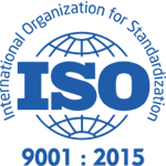 Logo ISO 9001:2015