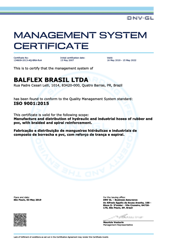 ISO-9001-2015-BALFLEX-BRASIL