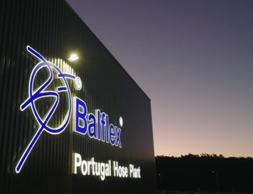 Balflex, próxima a inaugurar la planta más moderna del mundo en fabricación de mangueras hidráulicas
